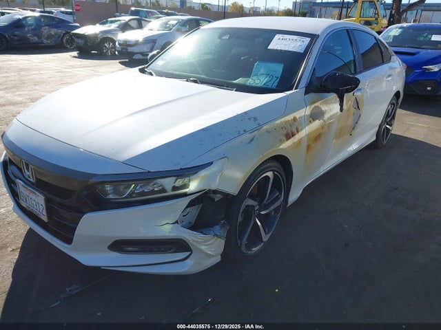 1HGCV1F31KA149294 Honda Accord Sport