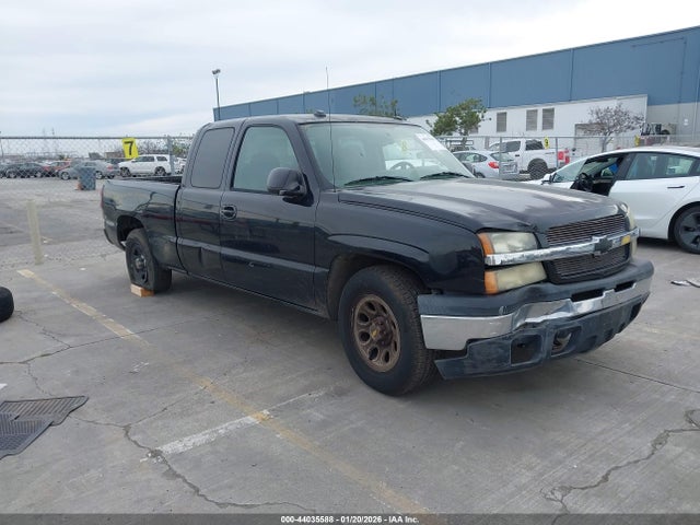 2004 Chevrolet Silverado 1500 Lt მანქანა იყიდება აუქციონზე, vin: 2GCEC19T141217177, აუქციონის ნომერი: 44035588