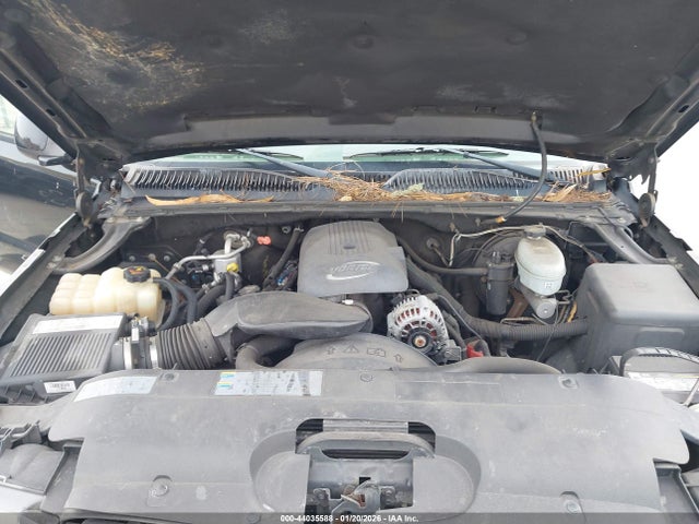 2004 Chevrolet Silverado 1500 Lt მანქანა იყიდება აუქციონზე, vin: 2GCEC19T141217177, აუქციონის ნომერი: 44035588