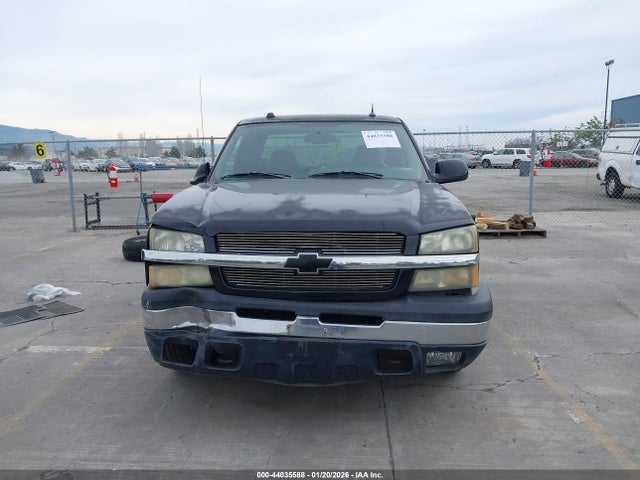 2004 Chevrolet Silverado 1500 Lt მანქანა იყიდება აუქციონზე, vin: 2GCEC19T141217177, აუქციონის ნომერი: 44035588