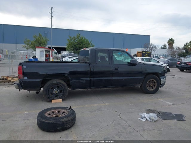 2004 Chevrolet Silverado 1500 Lt მანქანა იყიდება აუქციონზე, vin: 2GCEC19T141217177, აუქციონის ნომერი: 44035588