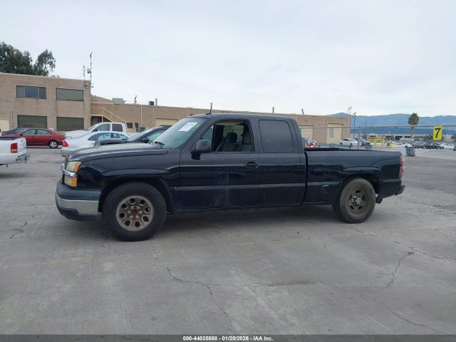 2004 Chevrolet Silverado 1500 Lt მანქანა იყიდება აუქციონზე, vin: 2GCEC19T141217177, აუქციონის ნომერი: 44035588