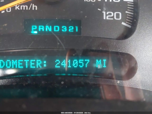 2004 Chevrolet Silverado 1500 Lt მანქანა იყიდება აუქციონზე, vin: 2GCEC19T141217177, აუქციონის ნომერი: 44035588