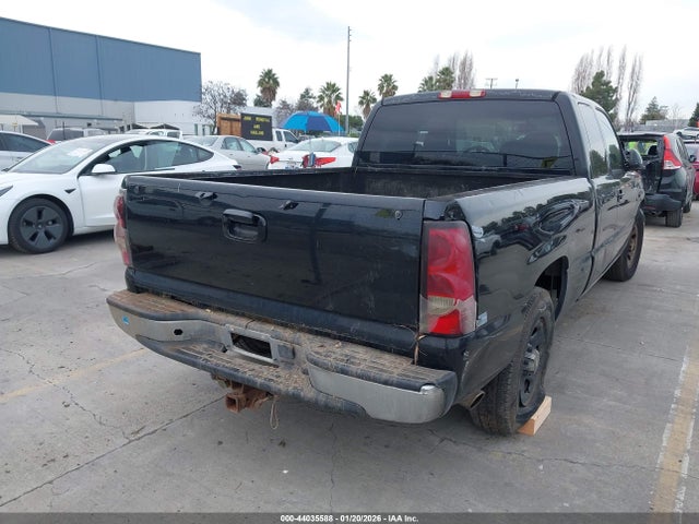 2004 Chevrolet Silverado 1500 Lt მანქანა იყიდება აუქციონზე, vin: 2GCEC19T141217177, აუქციონის ნომერი: 44035588