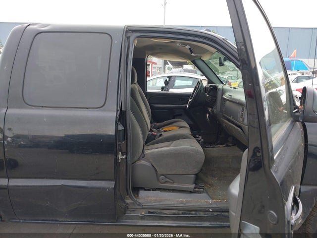 2004 Chevrolet Silverado 1500 Lt მანქანა იყიდება აუქციონზე, vin: 2GCEC19T141217177, აუქციონის ნომერი: 44035588