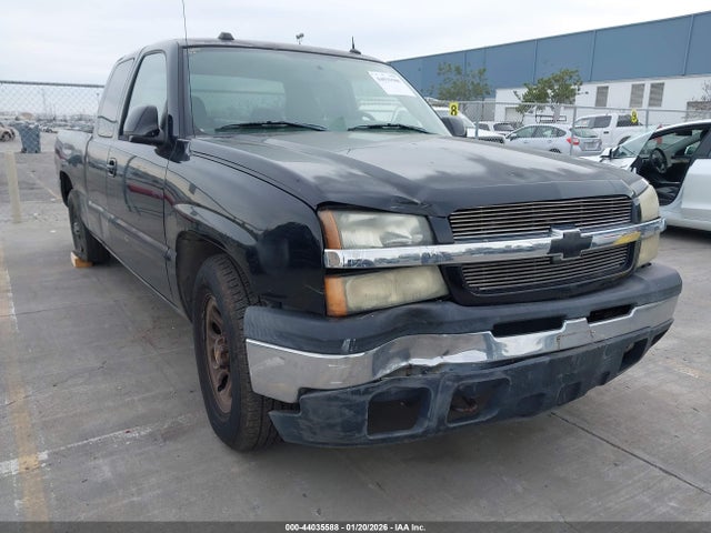 2004 Chevrolet Silverado 1500 Lt მანქანა იყიდება აუქციონზე, vin: 2GCEC19T141217177, აუქციონის ნომერი: 44035588
