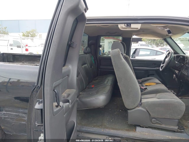 2004 Chevrolet Silverado 1500 Lt მანქანა იყიდება აუქციონზე, vin: 2GCEC19T141217177, აუქციონის ნომერი: 44035588