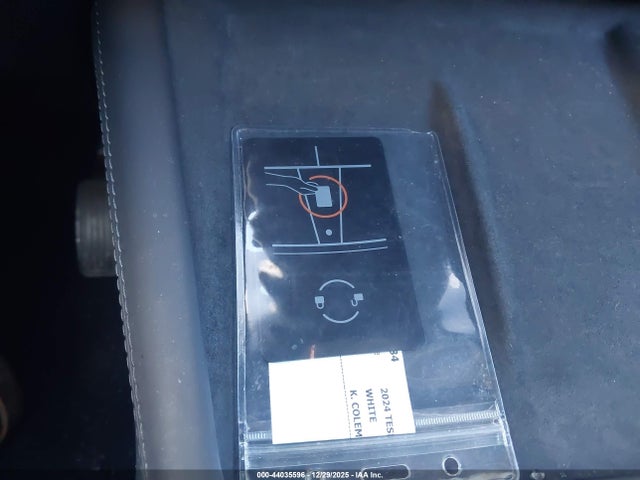2024 TESLA MODEL 3 5YJ3E1EA1RF739043 Photo 10