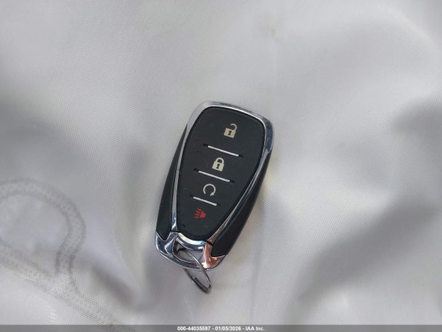 KL77LKEP1SC133940 Chevrolet Trax Fwd Activ