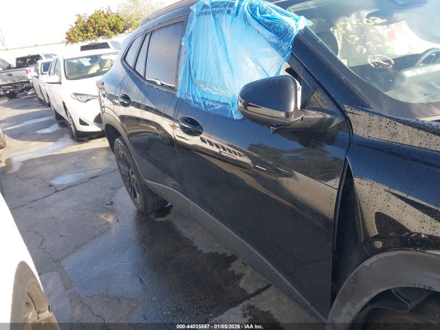 KL77LKEP1SC133940 Chevrolet Trax Fwd Activ