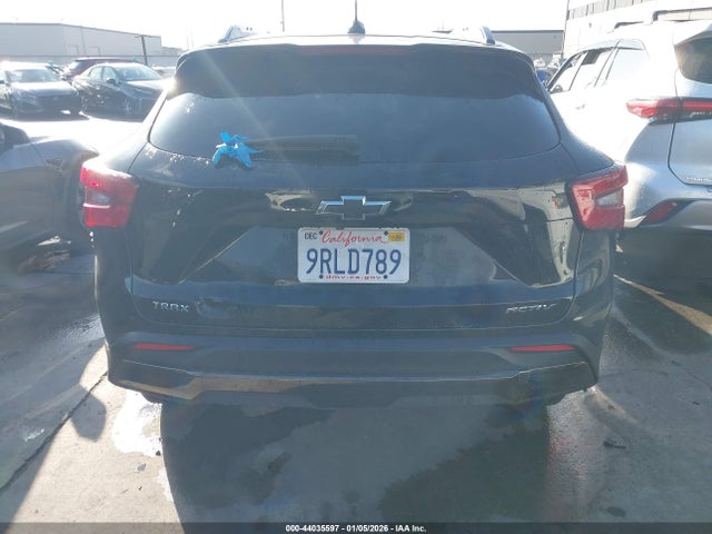 KL77LKEP1SC133940 Chevrolet Trax Fwd Activ
