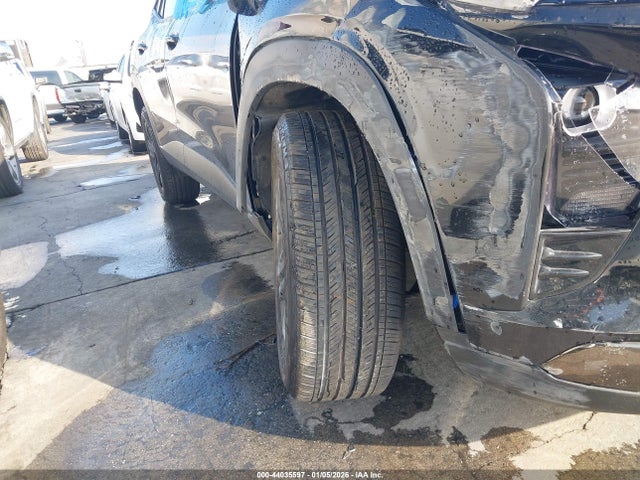 KL77LKEP1SC133940 Chevrolet Trax Fwd Activ