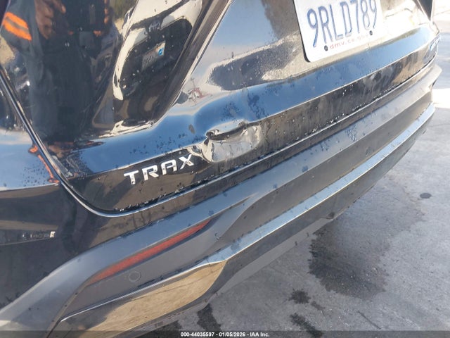 KL77LKEP1SC133940 Chevrolet Trax Fwd Activ
