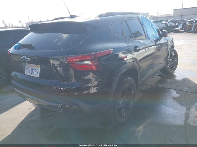 KL77LKEP1SC133940 Chevrolet Trax Fwd Activ