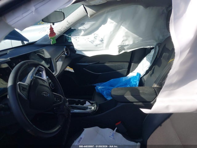 KL77LKEP1SC133940 Chevrolet Trax Fwd Activ