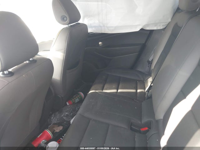 KL77LKEP1SC133940 Chevrolet Trax Fwd Activ