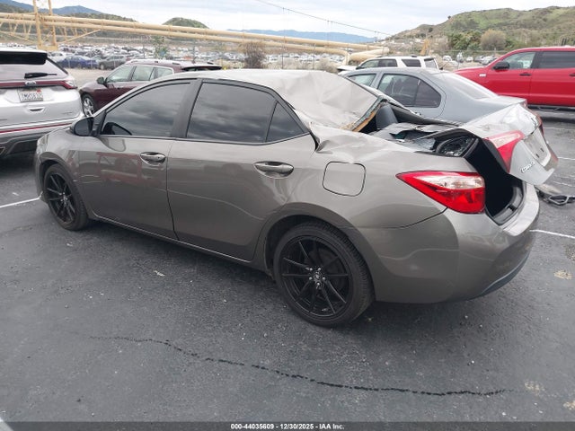 Toyota COROLLA LE 2019 2T1BURHE2KC140917 Image 14