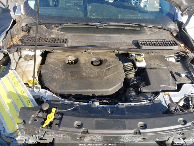 Aukcja sprzedaży 2016 Ford Escape Se, vin: 1FMCU9G99GUB27824, numer aukcji: 44035610