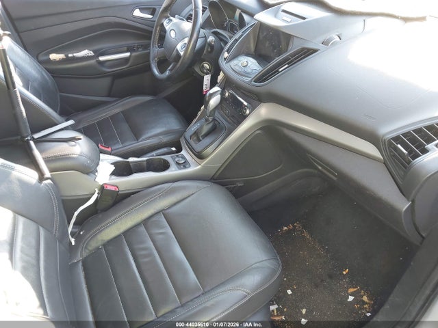 Aukcja sprzedaży 2016 Ford Escape Se, vin: 1FMCU9G99GUB27824, numer aukcji: 44035610