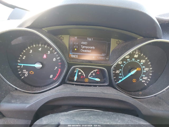 Aukcja sprzedaży 2016 Ford Escape Se, vin: 1FMCU9G99GUB27824, numer aukcji: 44035610