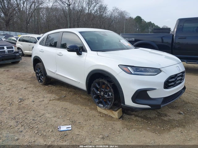 2023 HONDA HR-V 3CZRZ1H52PM716452