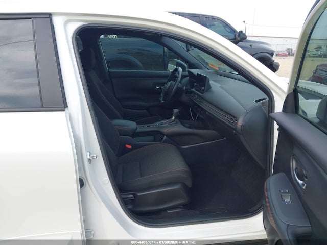 2023 HONDA HR-V 3CZRZ1H52PM716452 Photo 4
