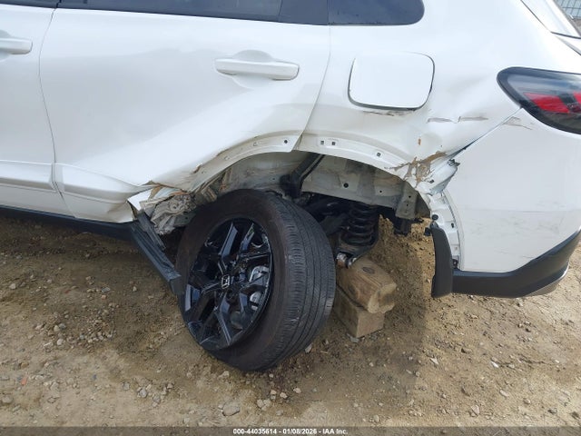 2023 HONDA HR-V 3CZRZ1H52PM716452 Photo 5