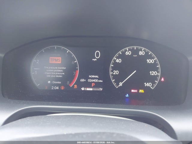 2023 HONDA HR-V 3CZRZ1H52PM716452 Photo 6