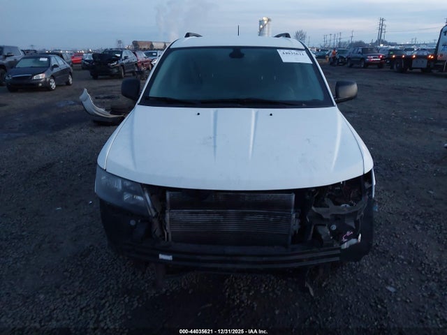 Dodge JOURNEY SE 2018 3C4PDCAB6JT508806 Image 13