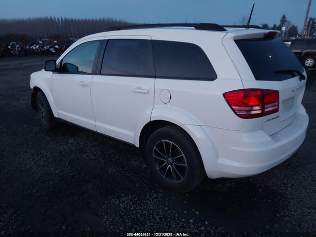 Dodge JOURNEY SE 2018 3C4PDCAB6JT508806 Image 3