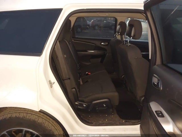 Dodge JOURNEY SE 2018 3C4PDCAB6JT508806 Image 8