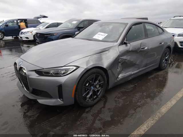 2023 BMW I4 WBY73AW04PFP55614 Photo 1