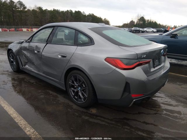 2023 BMW I4 WBY73AW04PFP55614 Photo 2