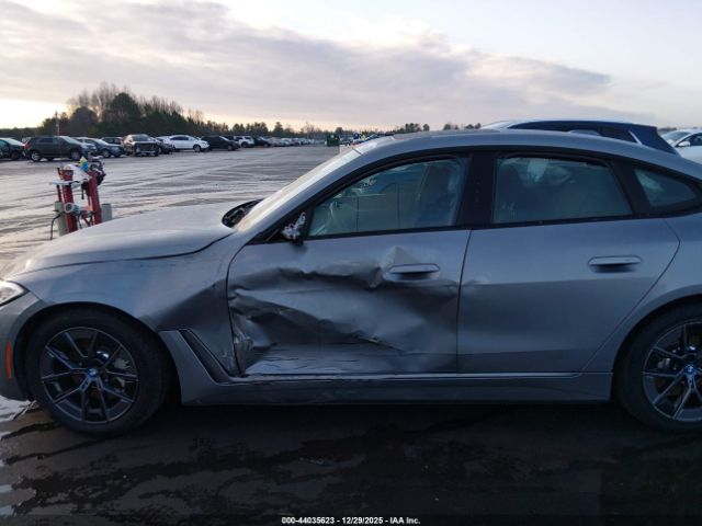 2023 BMW I4 WBY73AW04PFP55614 Photo 5