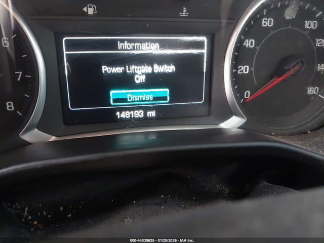 Aukcja sprzedaży 2018 Gmc Acadia Slt-1, vin: 1GKKNMLS9JZ135929, numer aukcji: 44035625