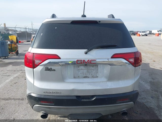 Aukcja sprzedaży 2018 Gmc Acadia Slt-1, vin: 1GKKNMLS9JZ135929, numer aukcji: 44035625