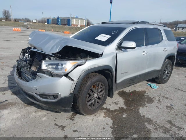 Aukcja sprzedaży 2018 Gmc Acadia Slt-1, vin: 1GKKNMLS9JZ135929, numer aukcji: 44035625