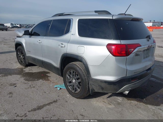 Aukcja sprzedaży 2018 Gmc Acadia Slt-1, vin: 1GKKNMLS9JZ135929, numer aukcji: 44035625