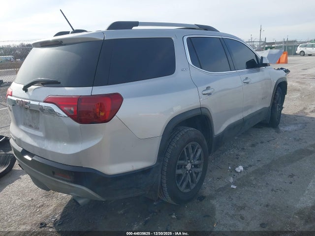 Aukcja sprzedaży 2018 Gmc Acadia Slt-1, vin: 1GKKNMLS9JZ135929, numer aukcji: 44035625