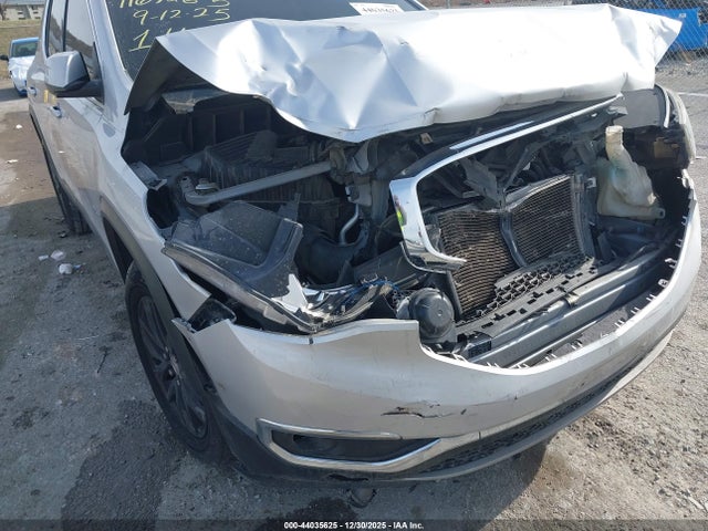 Aukcja sprzedaży 2018 Gmc Acadia Slt-1, vin: 1GKKNMLS9JZ135929, numer aukcji: 44035625