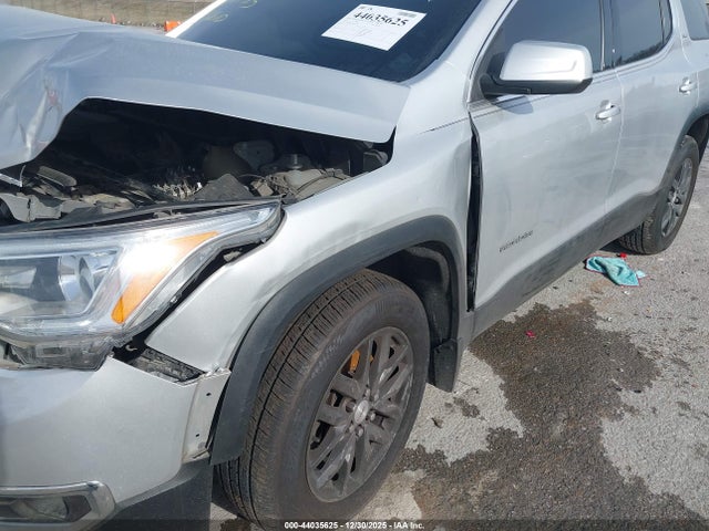 Aukcja sprzedaży 2018 Gmc Acadia Slt-1, vin: 1GKKNMLS9JZ135929, numer aukcji: 44035625