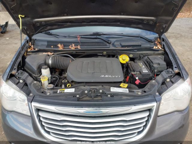 2016 CHRYSLER TOWN & COUNTRY 2C4RC1BG5GR245553 Photo 9