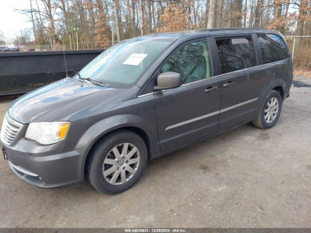 2016 CHRYSLER TOWN & COUNTRY 2C4RC1BG5GR245553 Photo 1