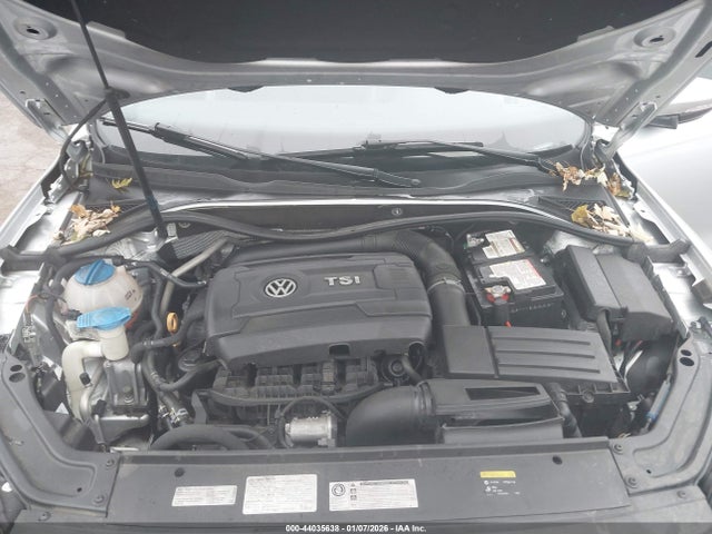 2017 VOLKSWAGEN PASSAT 1VWCT7A30HC038583 Photo 9