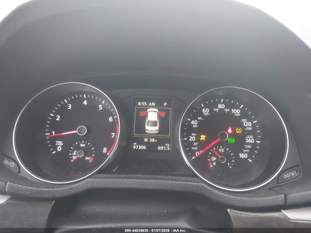 2017 VOLKSWAGEN PASSAT 1VWCT7A30HC038583 Photo 6