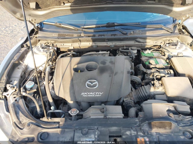 JM1GJ1V61E1120227 Mazda Mazda6 I Touring