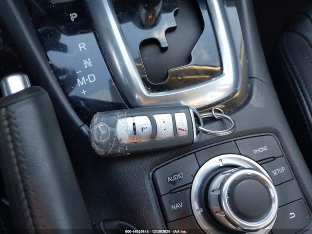 JM1GJ1V61E1120227 Mazda Mazda6 I Touring