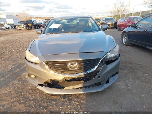 JM1GJ1V61E1120227 Mazda Mazda6 I Touring