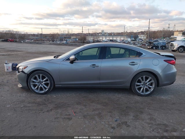 JM1GJ1V61E1120227 Mazda Mazda6 I Touring