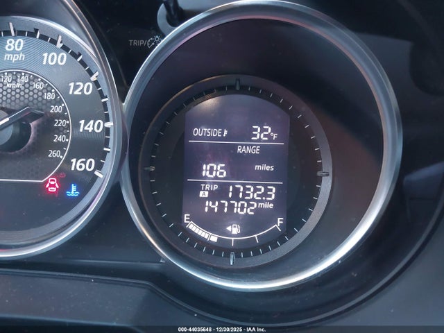 JM1GJ1V61E1120227 Mazda Mazda6 I Touring